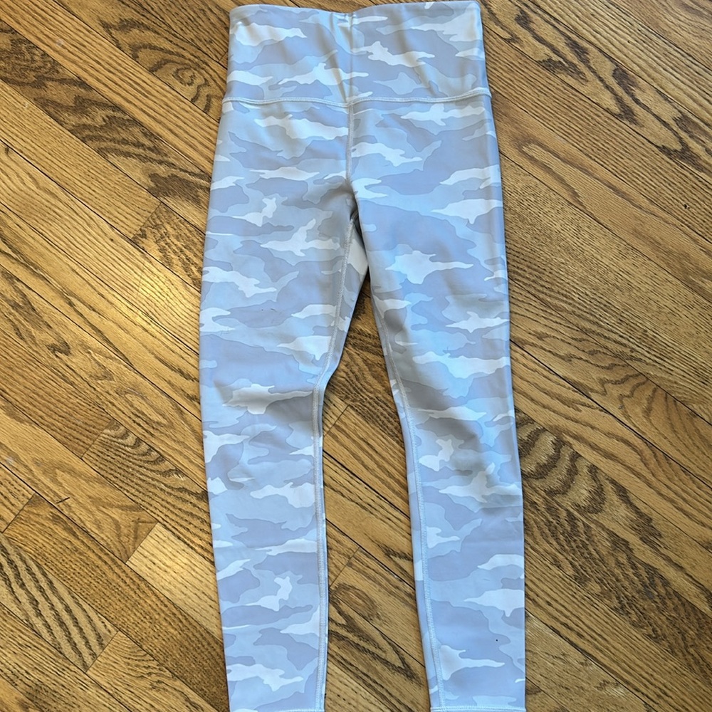 Athleta Elation 7/8 Tights - Picture 3 of 4